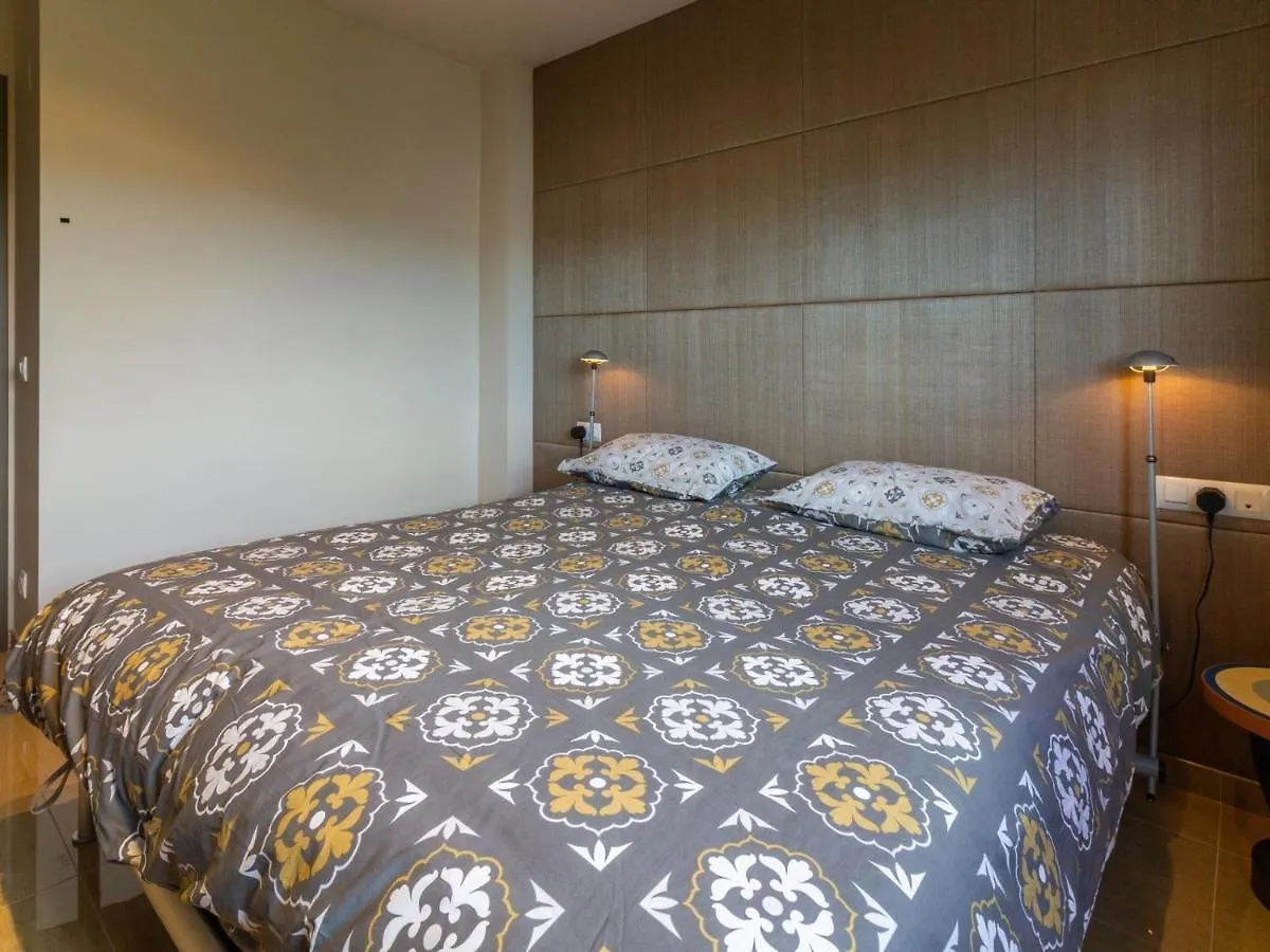 Llevantina 36 - Atico Con Gran Terraza Y Vistas Al Mar En Llanca. - Es-228-66 0*, リャンサ