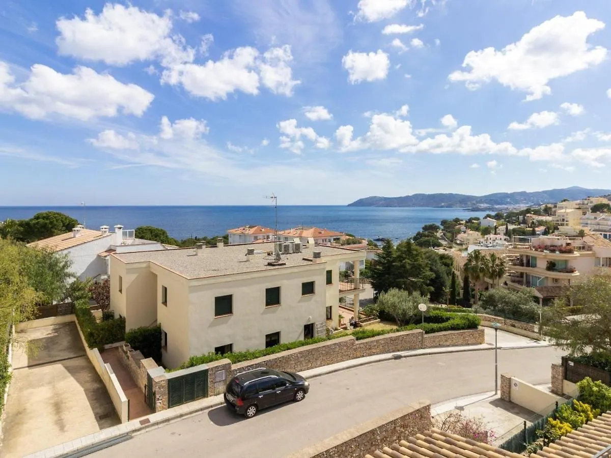 Llevantina 36 - Atico Con Gran Terraza Y Vistas Al Mar En Llanca. - Es-228-66 スペイン