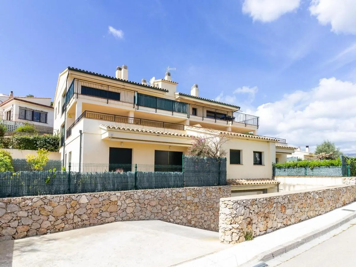 Llevantina 36 - Atico Con Gran Terraza Y Vistas Al Mar En Llanca. - Es-228-66 アパート リャンサ